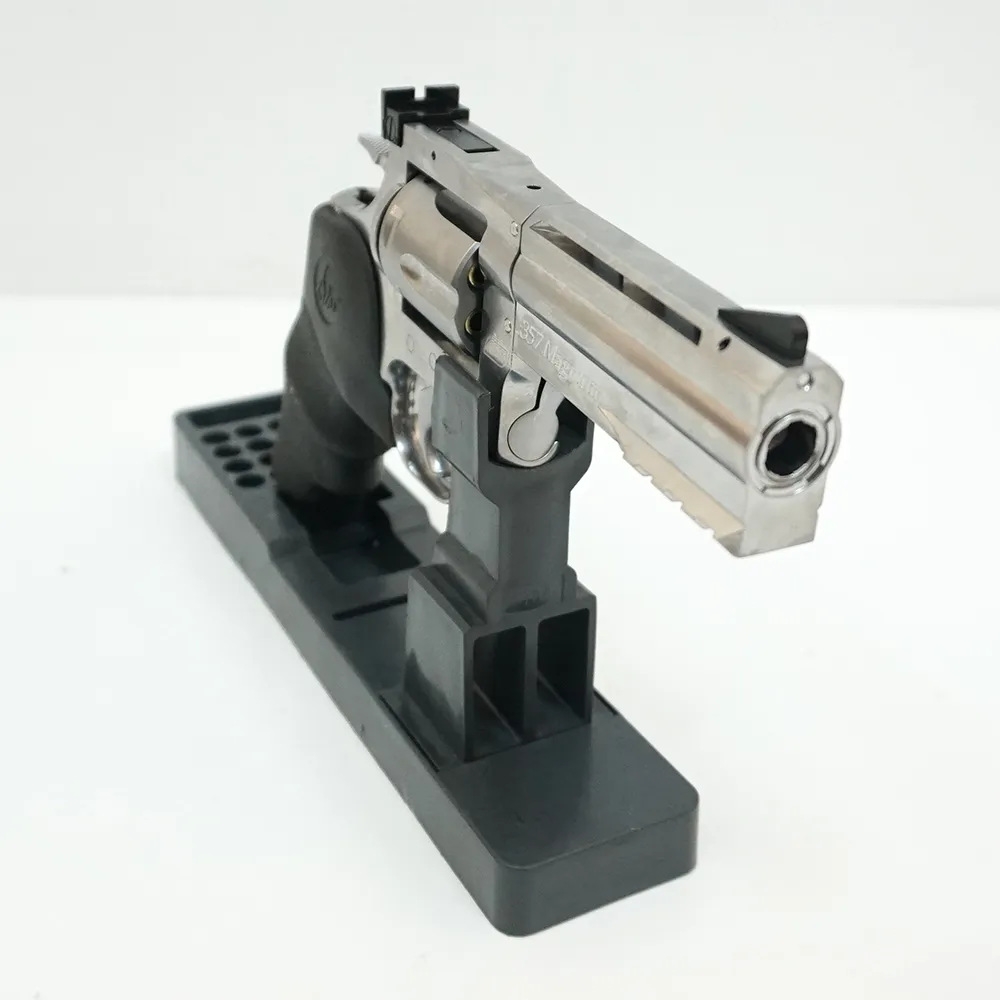 Револьвер (ASG) Dan Wesson 715 4 (Co2, 6мм, Хром, 125 мc, 1060гр)_4