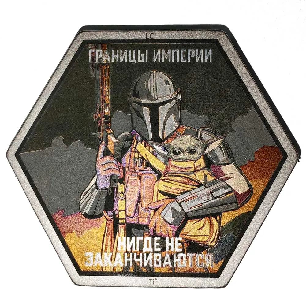 НТ пачт титан ГИ ННЗ