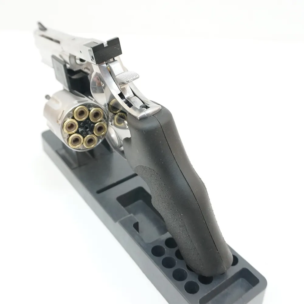 Револьвер (ASG) Dan Wesson 715 4 (Co2, 6мм, Хром, 125 мc, 1060гр)_3