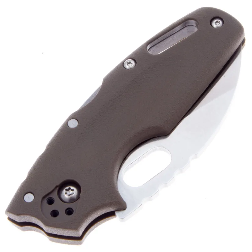 Складной нож (Cold Steel) Tuff Lite Dark Earth_3