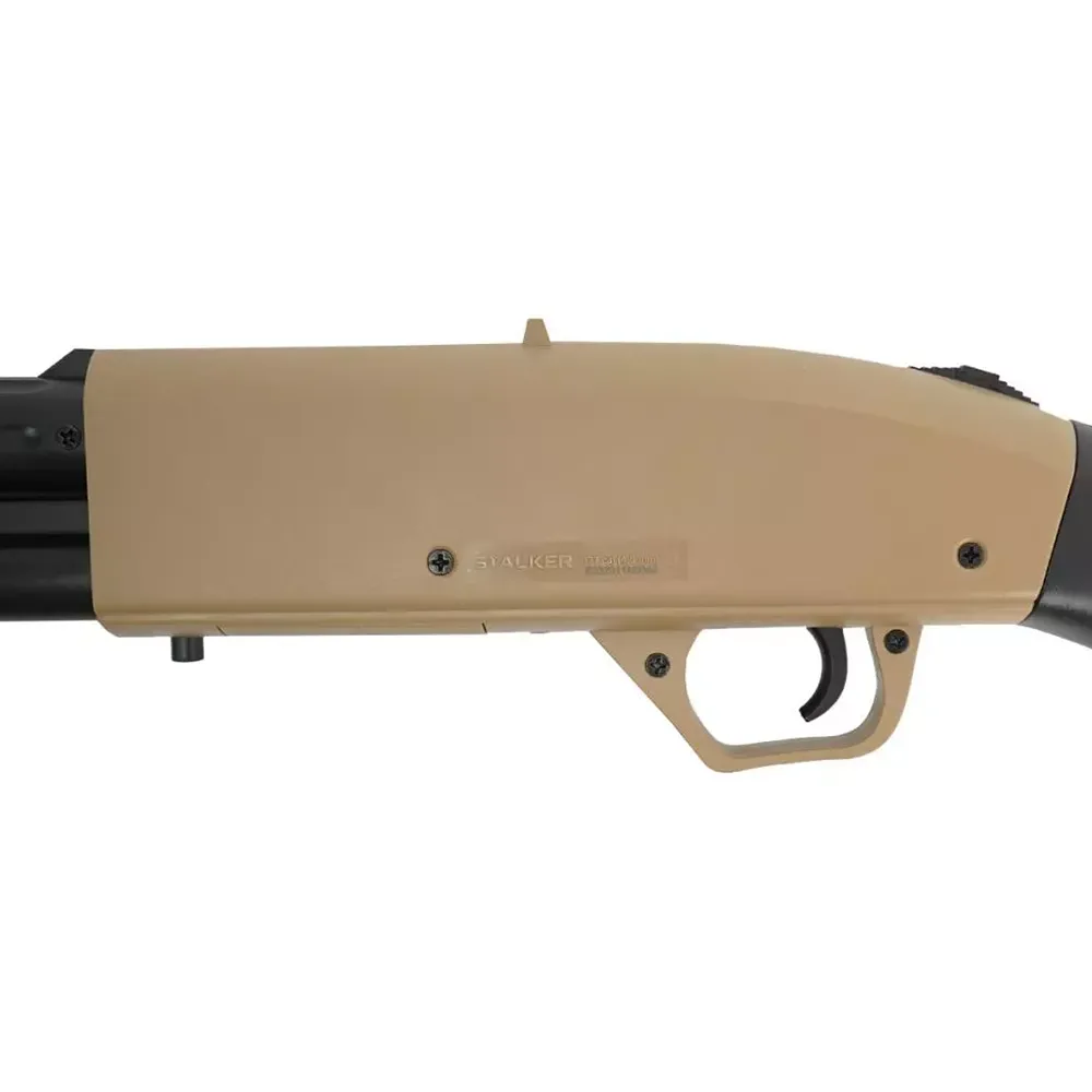 Винтовка пневматическая (Stalker) ShotGun (4,5 мм, CO2)3