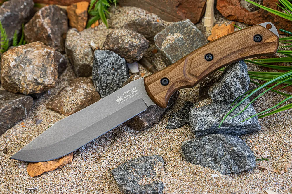 Нож (Kizlyar Supreme) Safari