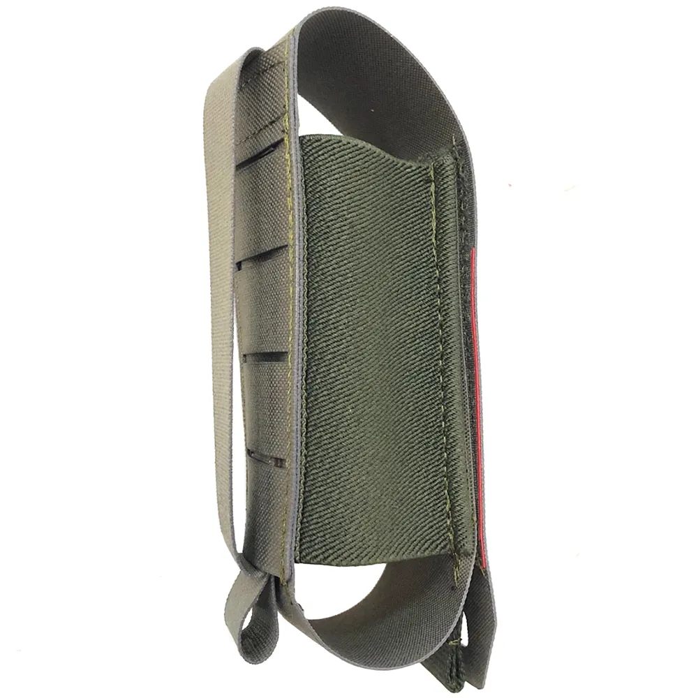 Подсумок (Not Today) для турникетного жгута (Molle, Cordura, Олива)_2