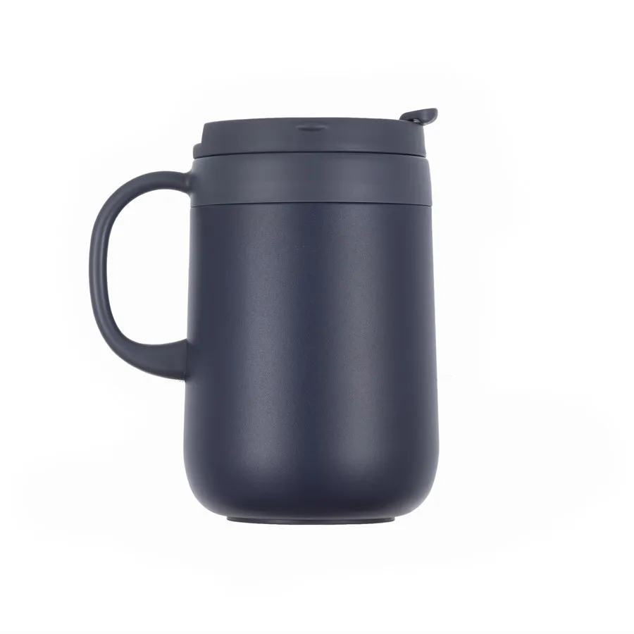 Термокружка (Thermocafe) TCCM-460SY (0,46 л, ТеплоХолод 612, Синий, 0,29 кг)_2