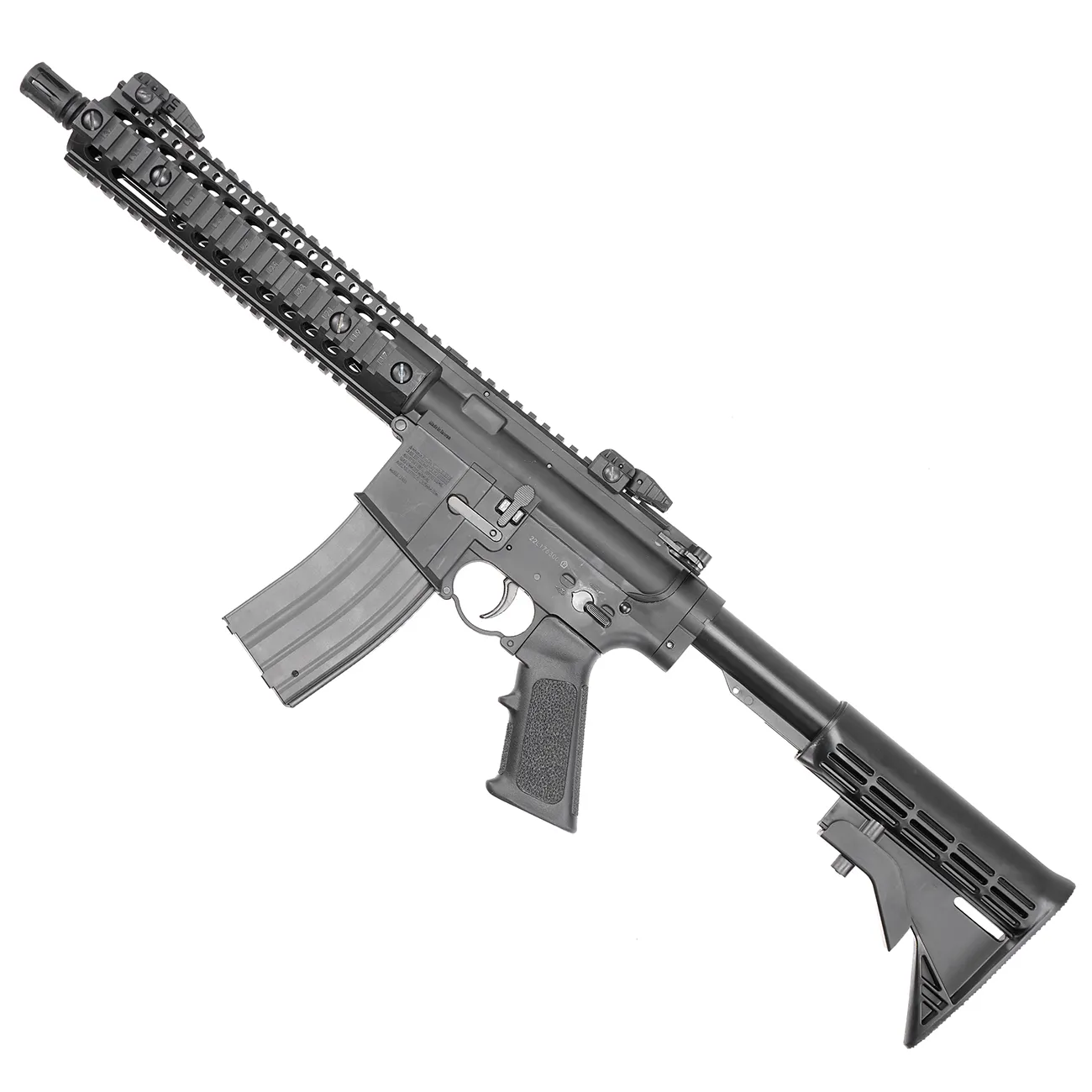 R1 Full Auto