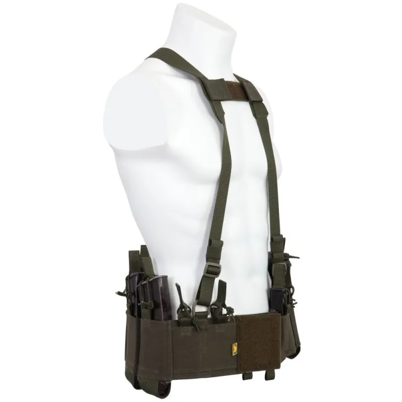 Пояс (Ana Tactical) скрытого ношения тактический (Эластичный, OD Green, M)