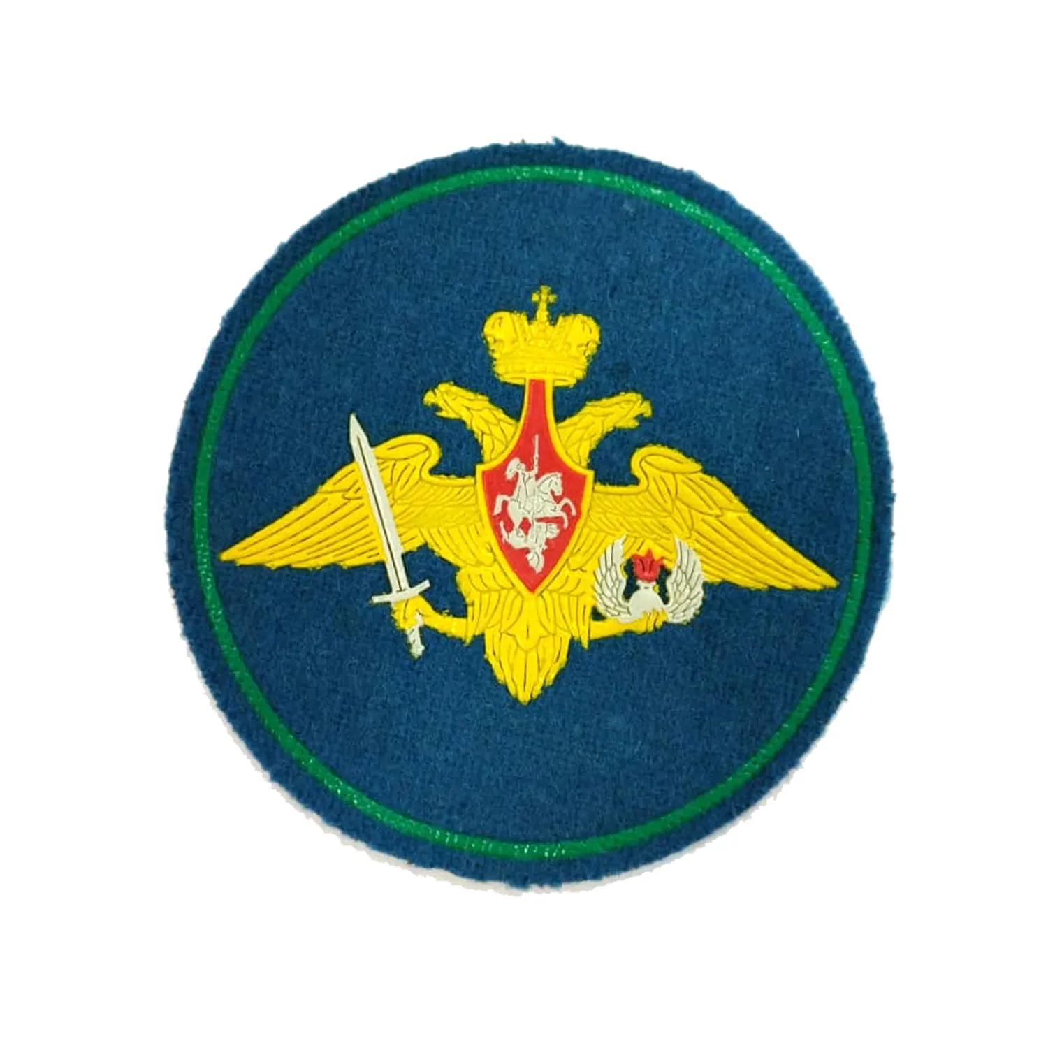 Шеврон (Оригинал РФ) ВДВ (2000-е.)