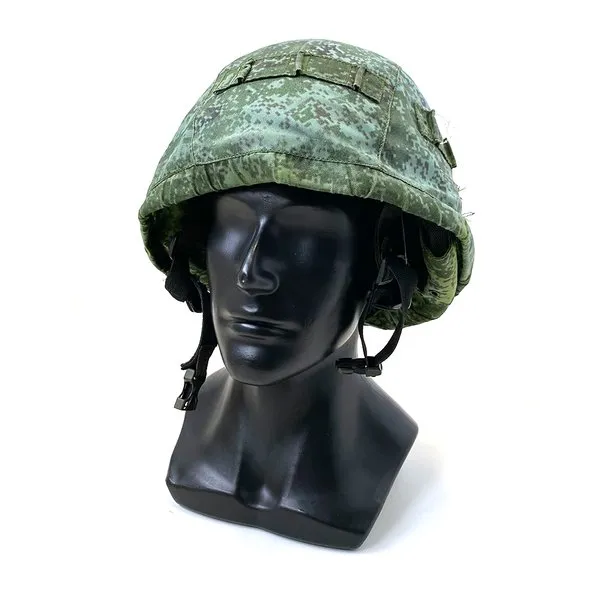 Бронешлем противоосколочный Каска-1М (СВМПЭ, Кавер ЕМР, Комиссия, БУ) 1