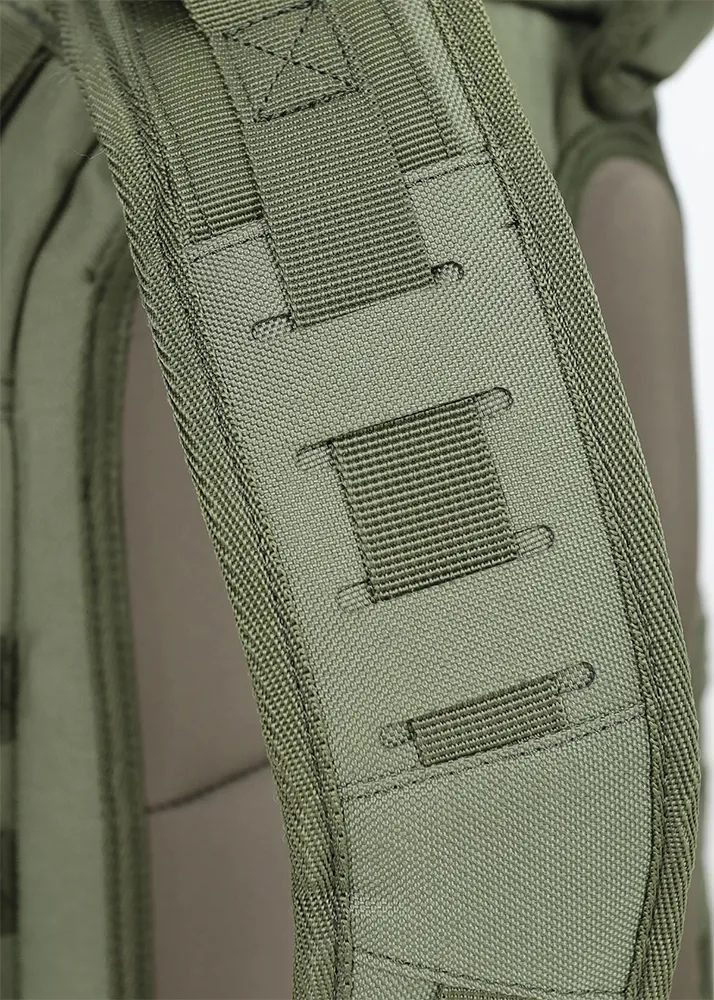 Рюкзак (Сплав) Seed M1 (20 литров, Polyester 900D PU, Олива)_4