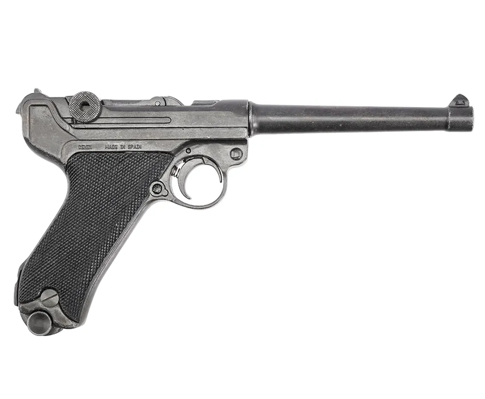 Макет массогабаритный (Denix) Люгер (P08, Парабеллум, D71144)