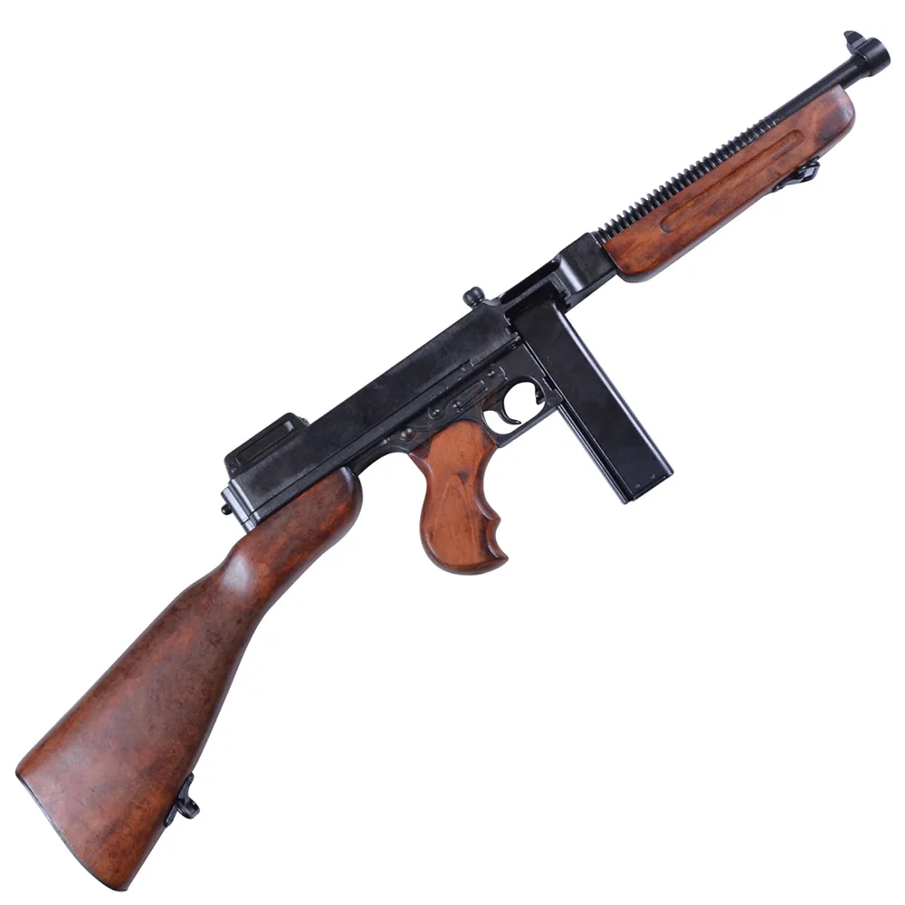 Макет массогабаритный (Denix) автомата ТОМПСОНА М1 A1 (США 1928 г., D71093)