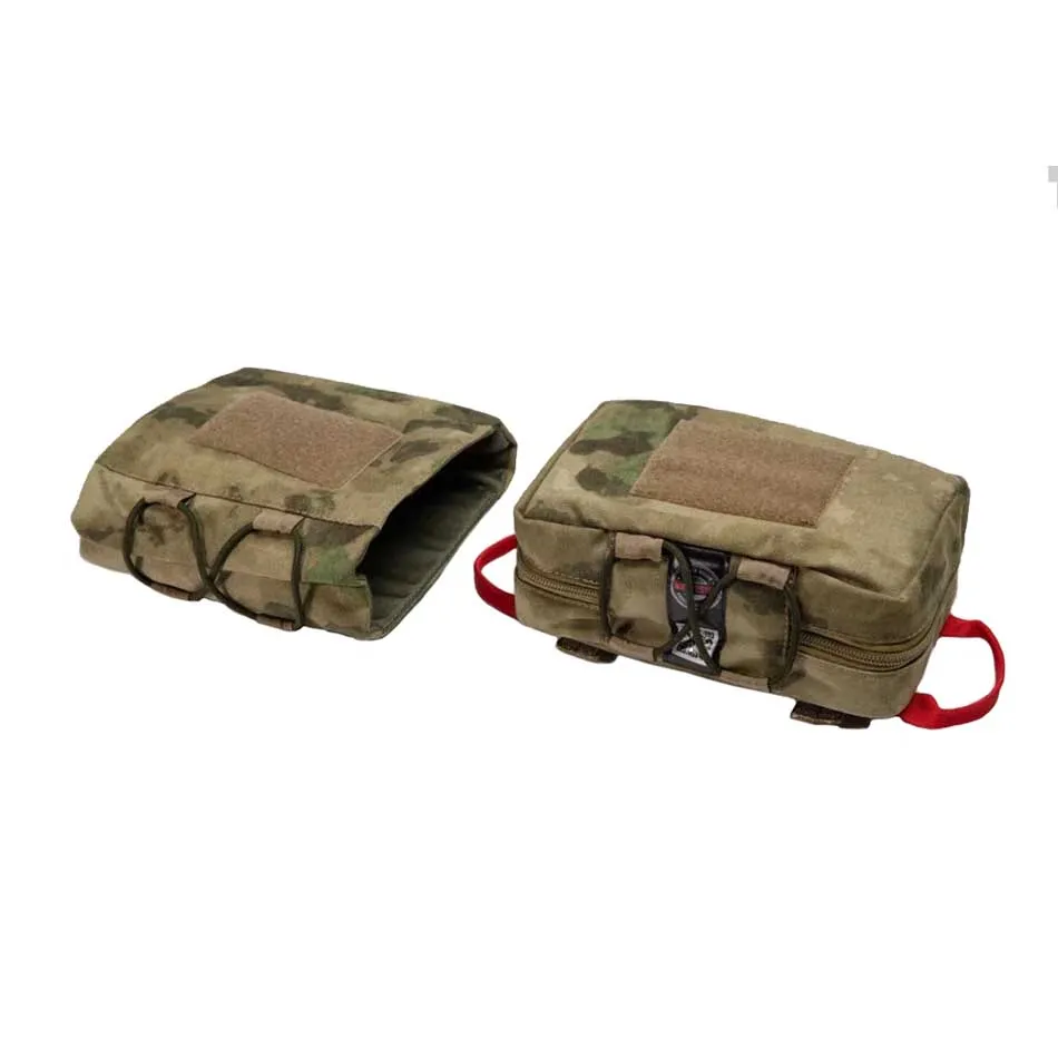 Подсумок (KrossLab) медицинский ГИПП (Molle, Мох)2