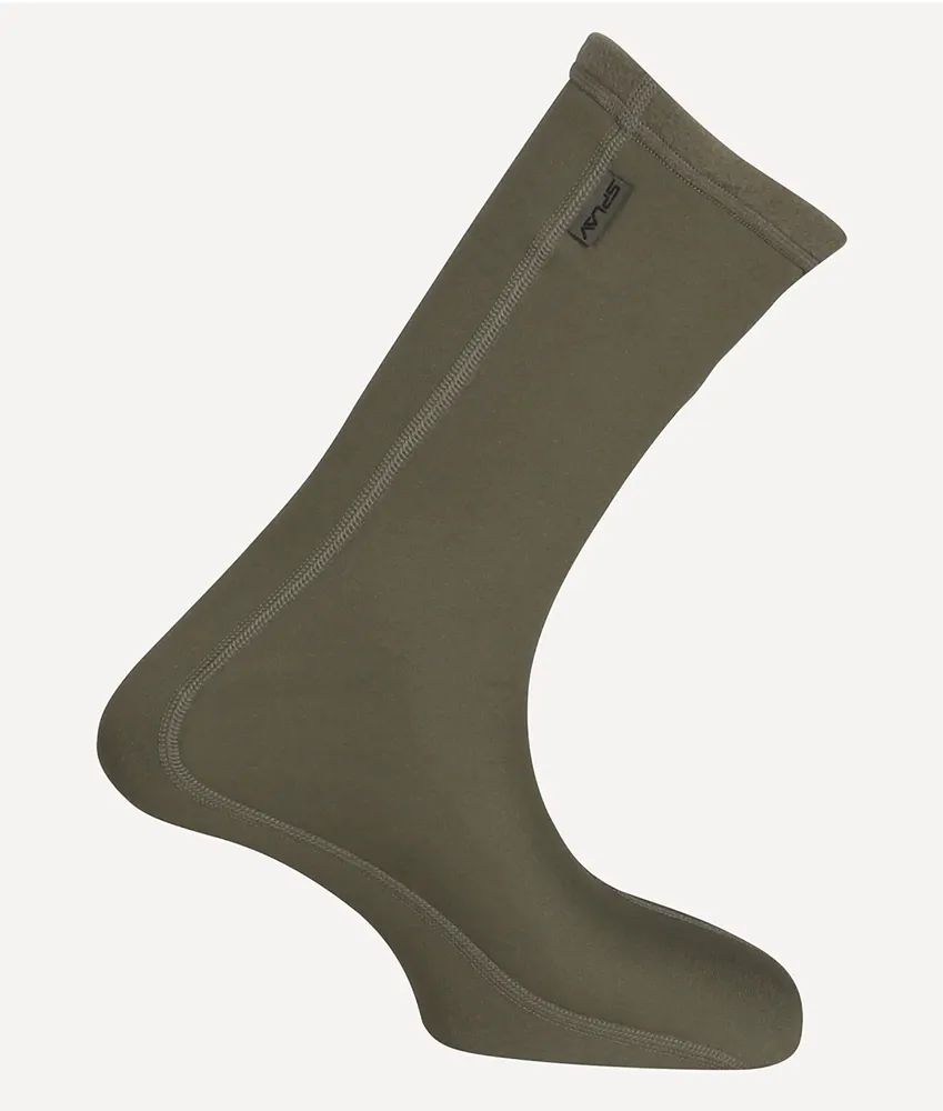 Носки-чуни (Сплав) Power Stretch (Pontetorto Tecnostretch, Бивуачные, 40-45)_2