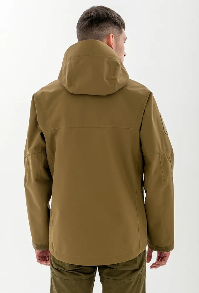 Куртка (Remington) Fight Green (SoftShell, Песочный)_2