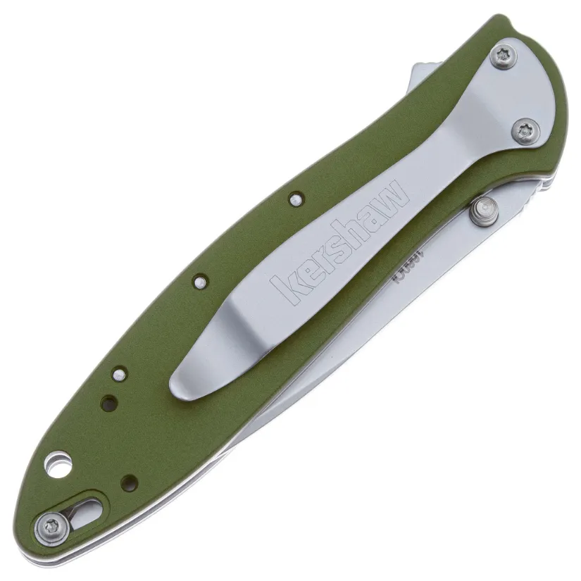 Складной нож (Kershaw) Leek 1660OL_3