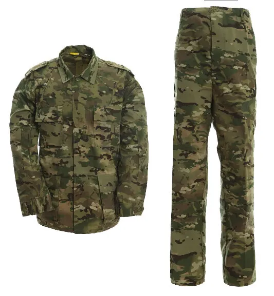 Костюм (CEMA) BDU (Рубашка и брюки, Multicam)