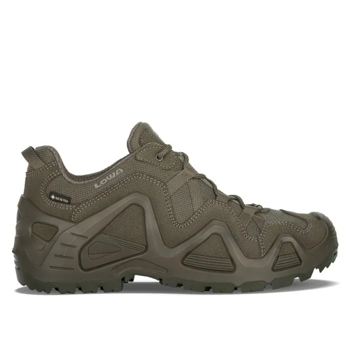 Берцы (Lowa) Zephyr GTX LOW TF (Gore-Tex, Ranger Green)1