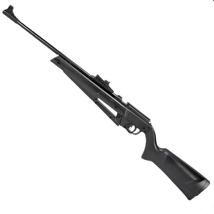 Borner FlexShot, Black