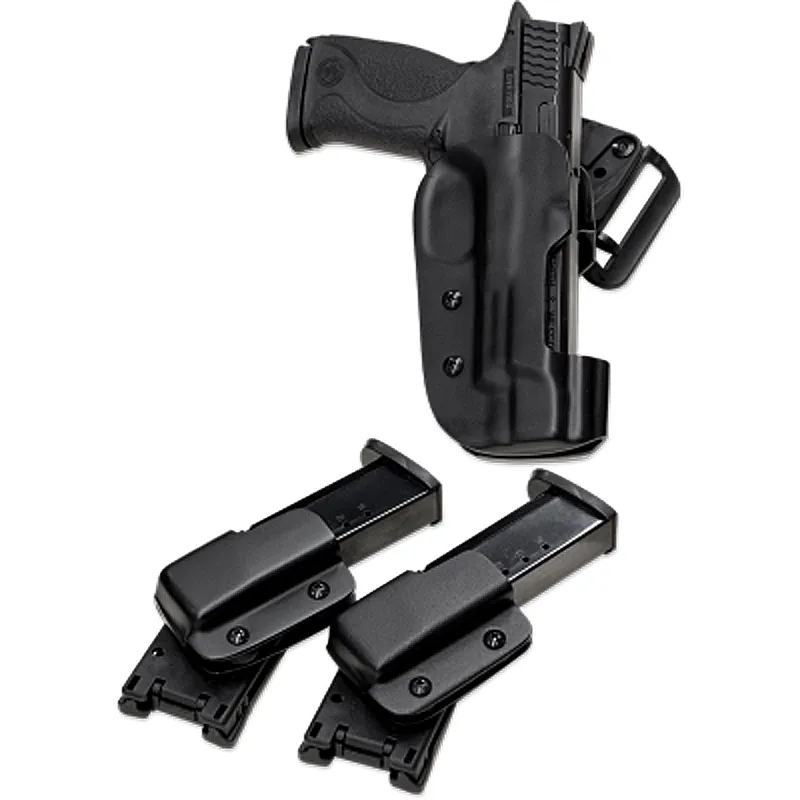 Кобура (Blade-Tech) Pro-Series Speed Rig (CZ 75 SP-01, Пластик, Черный)3