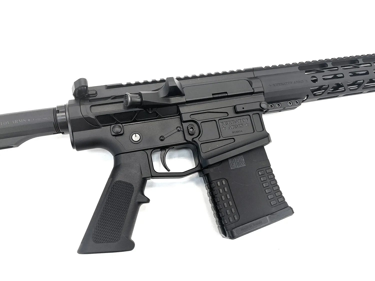 Карабин (Kurbatov Arms) R-710 22 кал .308 Win 6