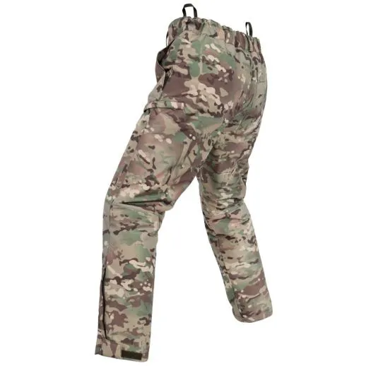 Брюки (Ana Tactical) зимние Барс (ShelterSport 100, Multicam)_2