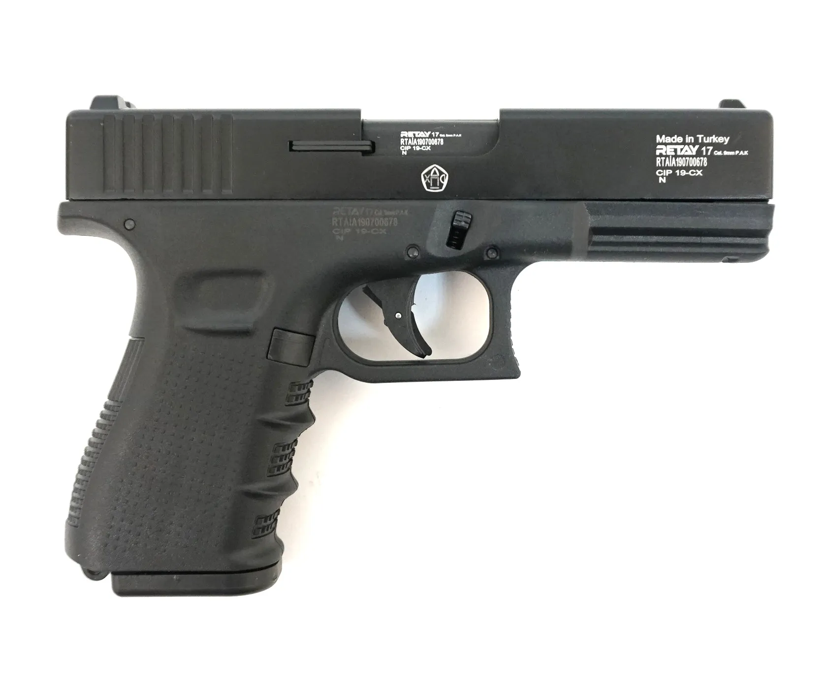 RETAY Glock 17 ч 2