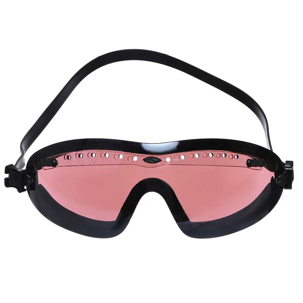 Очки баллистические (Smith Optics) Boogie Regulator (линза Розовый, оправа Черный, кейс)