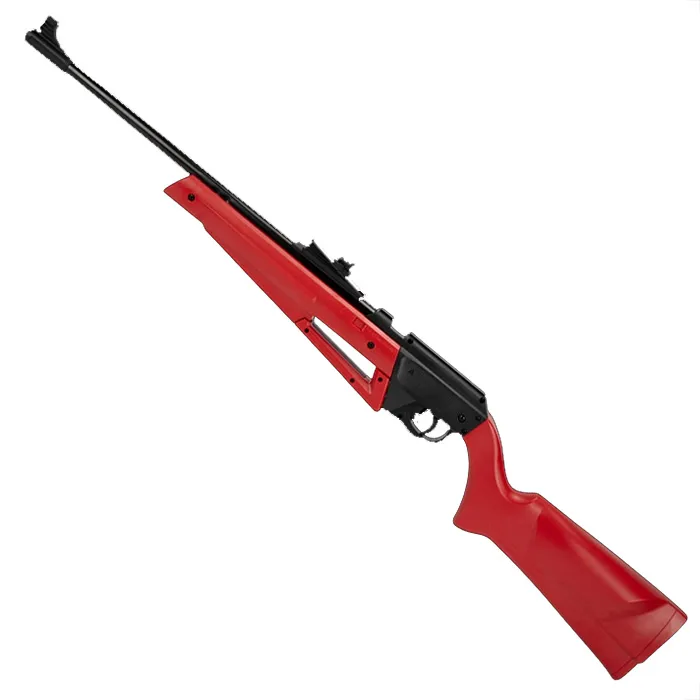 Borner FlexShot, Red