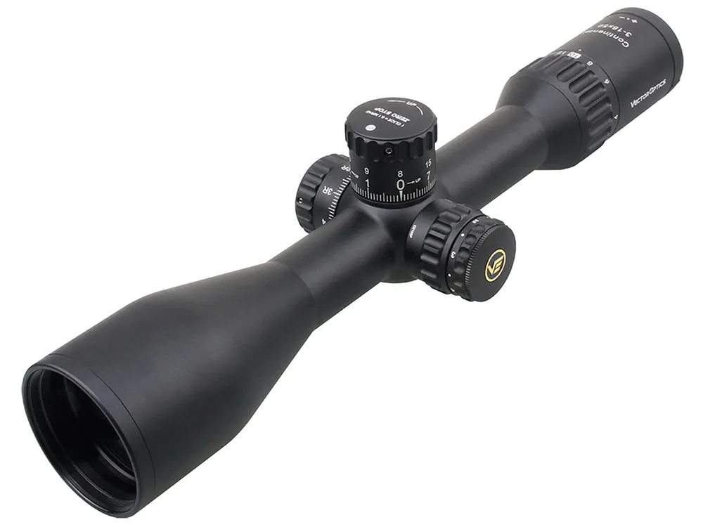 Прицел оптический (Vector Optics) CONTINENTAL X6 3-18x50 Tactical