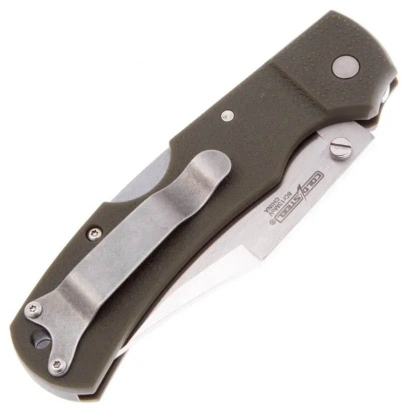 Складной нож (Cold Steel) Double Safe Hunter_4