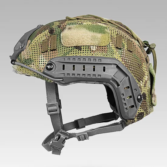 Чехол на шлем (Ars Arma) Core XT (Сетка, Multicam, LXL)_2