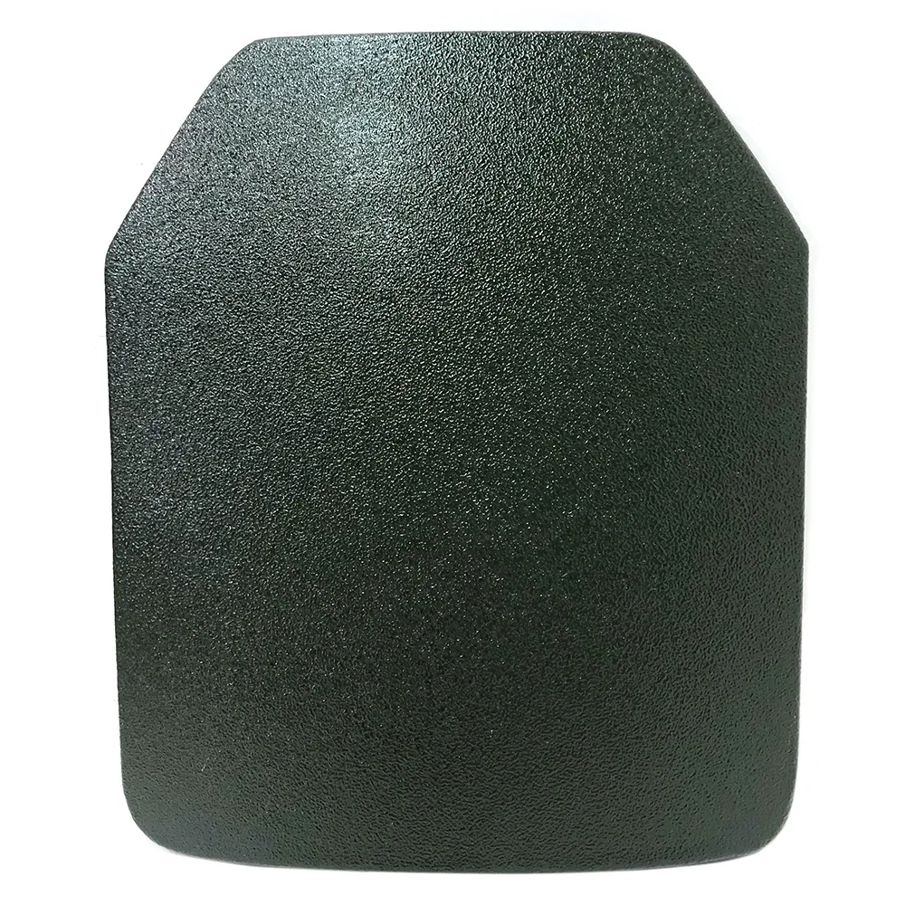 Бронеплита (Armor) СВМП (NIJ IIIБР3, PE, ICW, SAPI 250300мм, 1,4кг, PU, Олива)