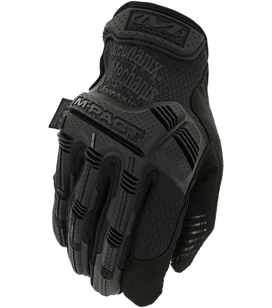 Перчатки (Mechanix Wear) M-Pact Covert (Black)