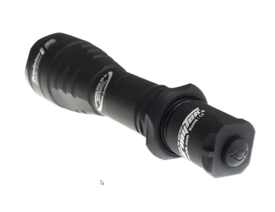 Фонарь (Armytek) Predator XP-E2 (160 люмен, Красный свет, Чёрный)_3