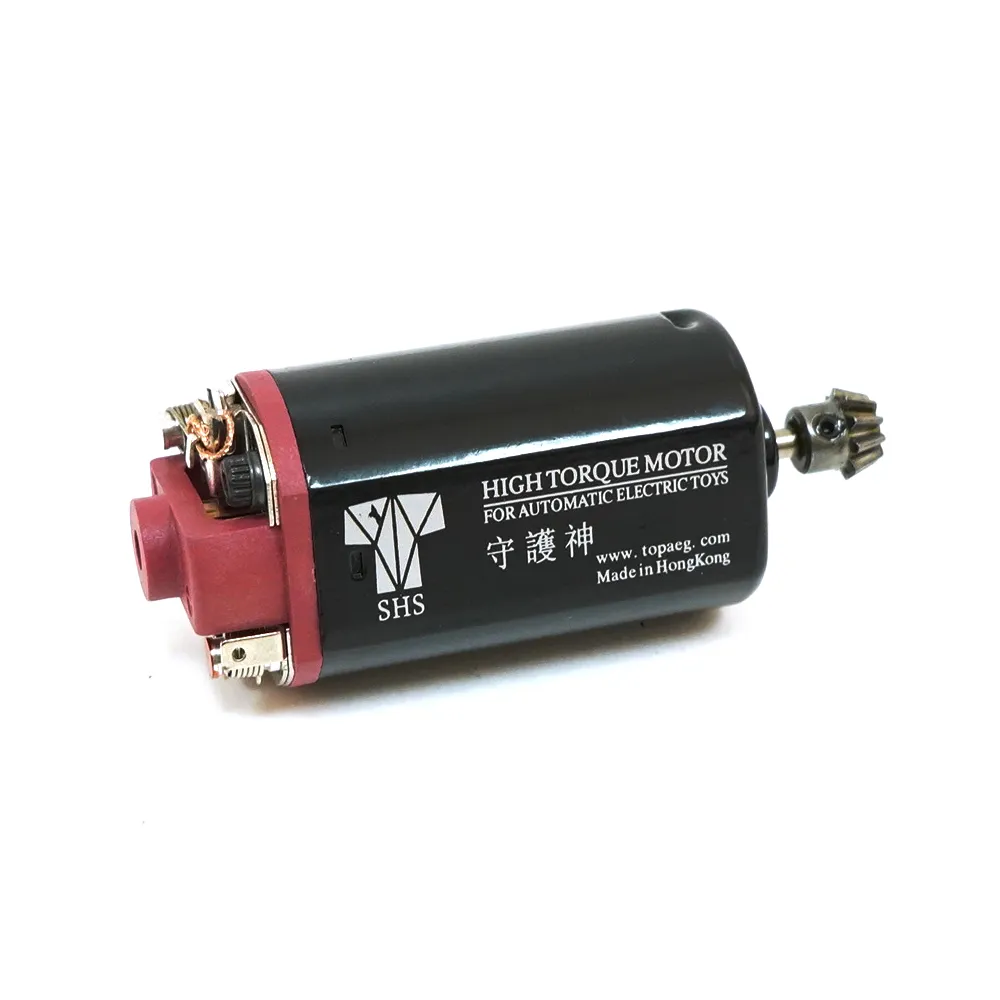 Мотор (SHS) High Torque (Усиленный, Short Короткий шток, АК-тип)