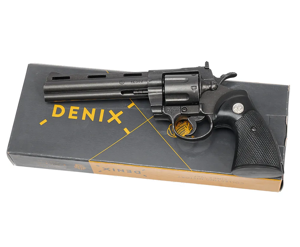 Макет массогабаритный (Denix) PYTHON (.357 магнум D7_1050)_4