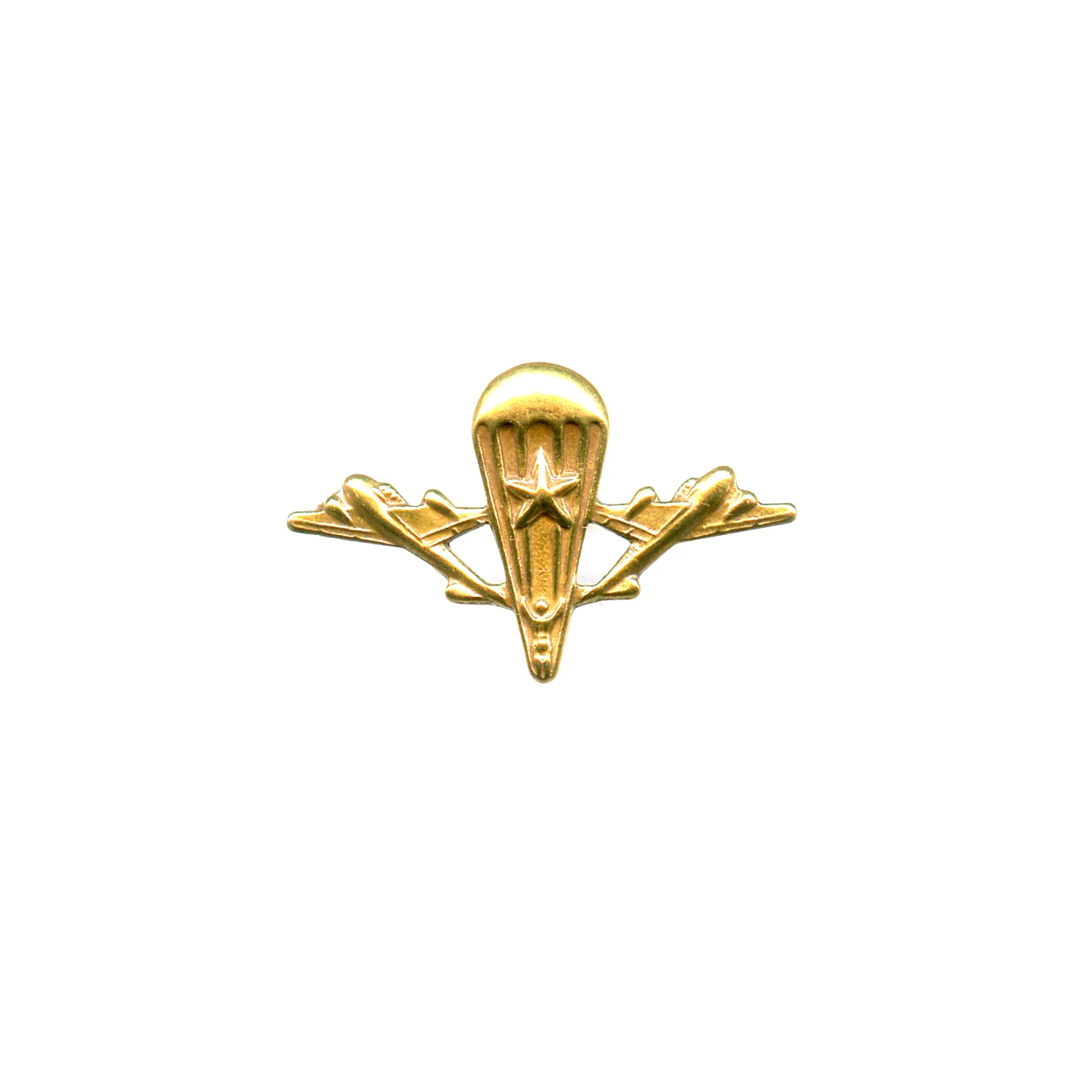 Знак-эмблема на петлицу ВДВ (полевой)