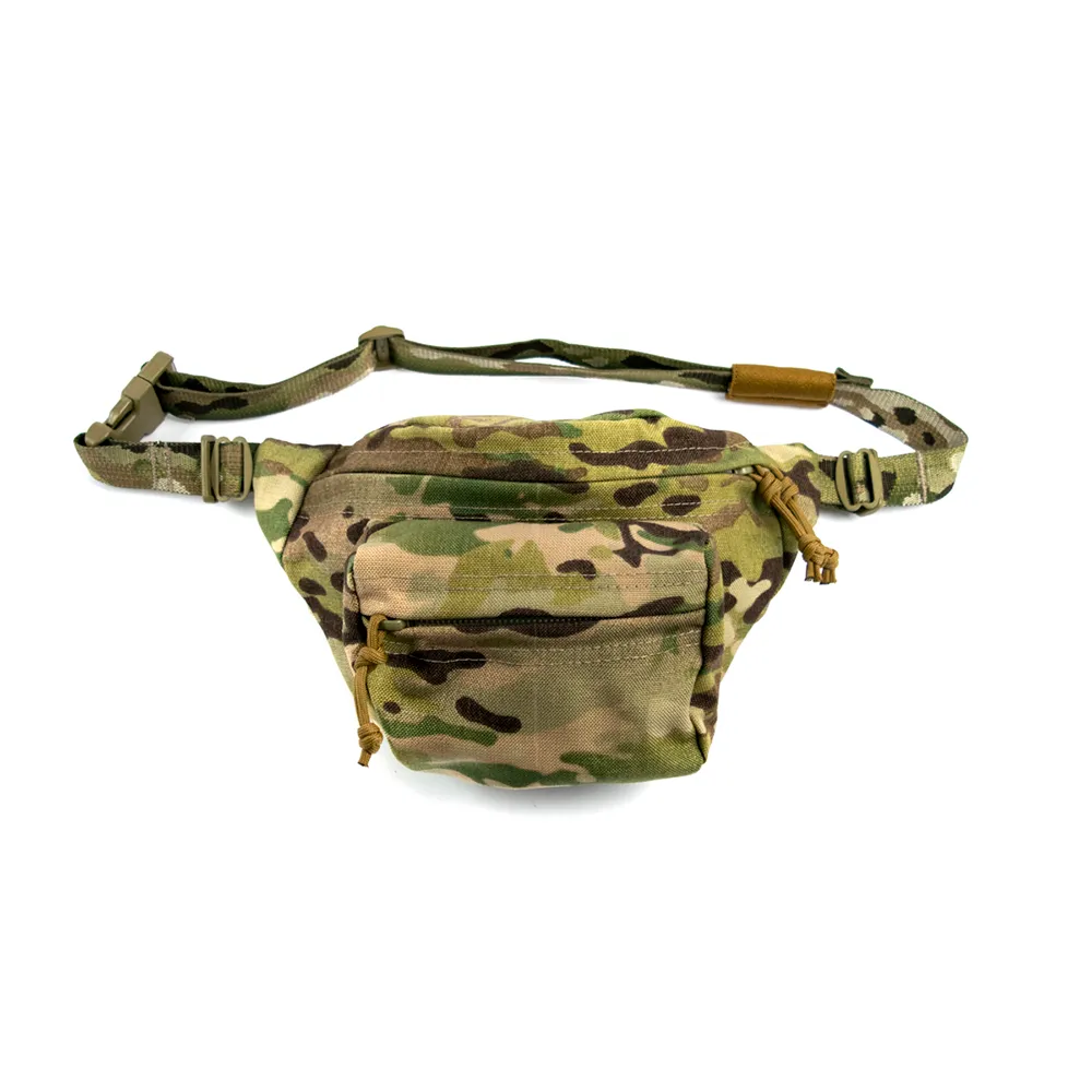 Сумка (Ars Arma) Emdom Recon Waist Bag (Поясная, Multicam)3