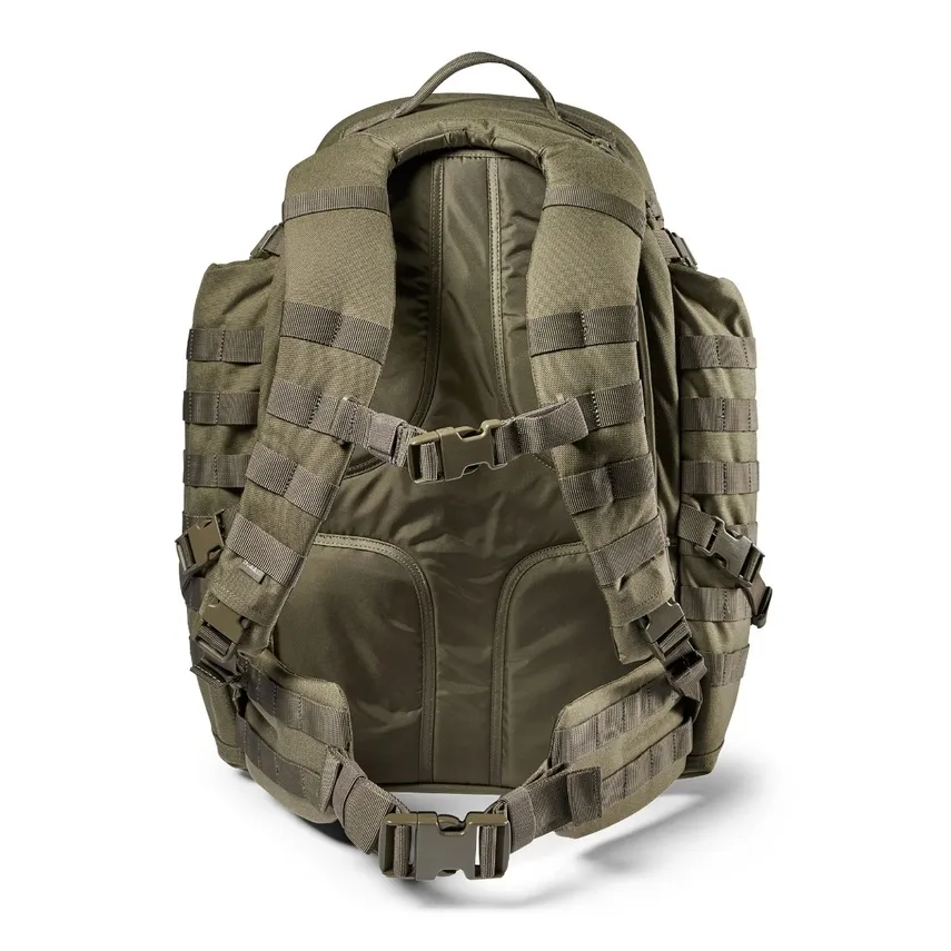 Рюкзак (5.11) Rush 72 2.0 Backpack (55 литров, Nylon 1050D, Ranger Green)2