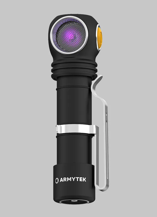 Фонарь (Armytek) Wizard C2 WUV Magnet