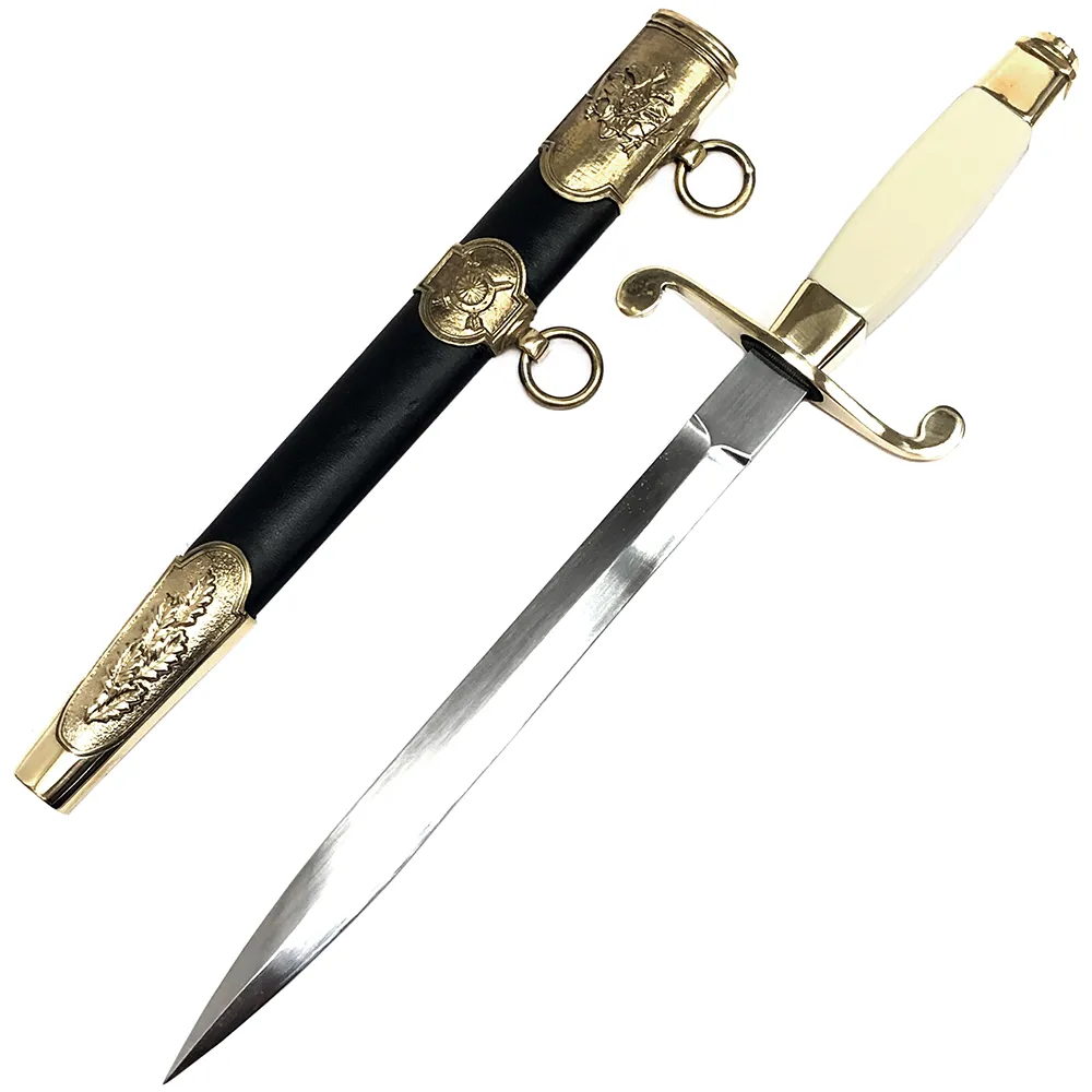 Кортик (Окские ножи) офицерский РВСН (Нержавеющая сталь, Латунь)_3