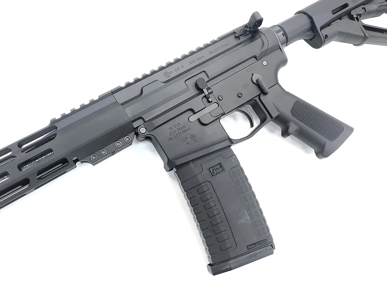 Карабин (Kurbatov Arms) R-715 кал .223 Rem (L 420 8