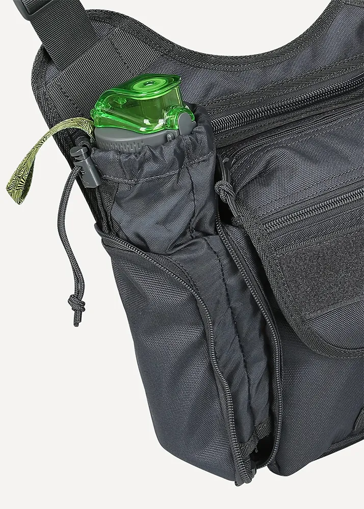 Сумка (Сплав) Patrol 2 (Polyester 900D, Серый)_3