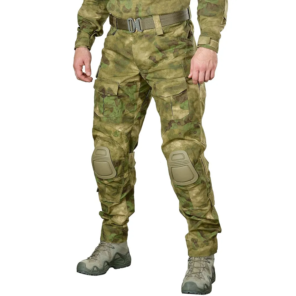 Брюки (5.45 Design) Тактические Рысь (Без наколенников, Мох) МАРКИРОВКА
