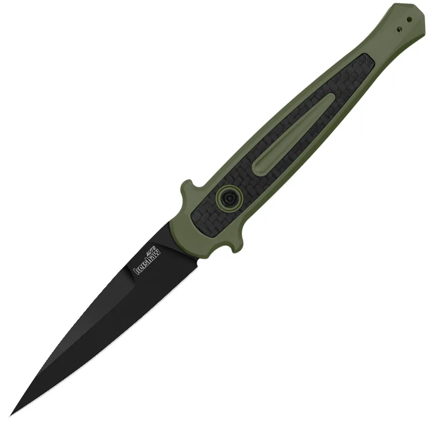 Складной нож (Kershaw) Launch 8 7150OLBLK