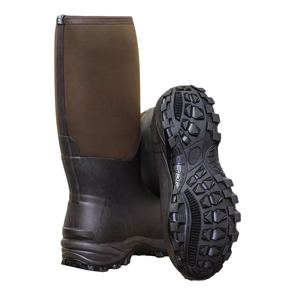 Сапоги (Huntlandia) NEO-Winter Fleece Middle_3