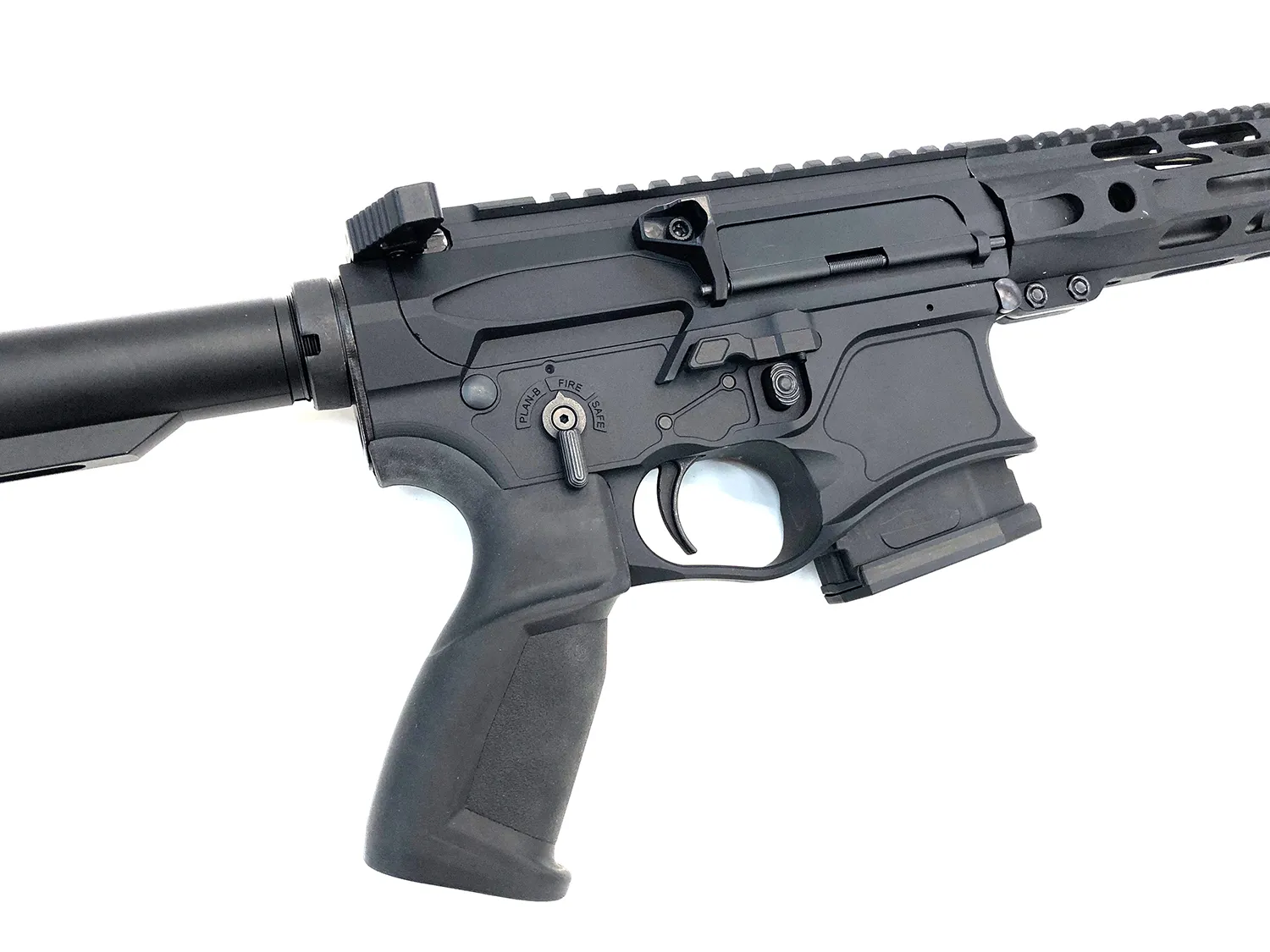 Карабин (СОЗ) ARCAN-15 12,5 кал .223 Rem 4