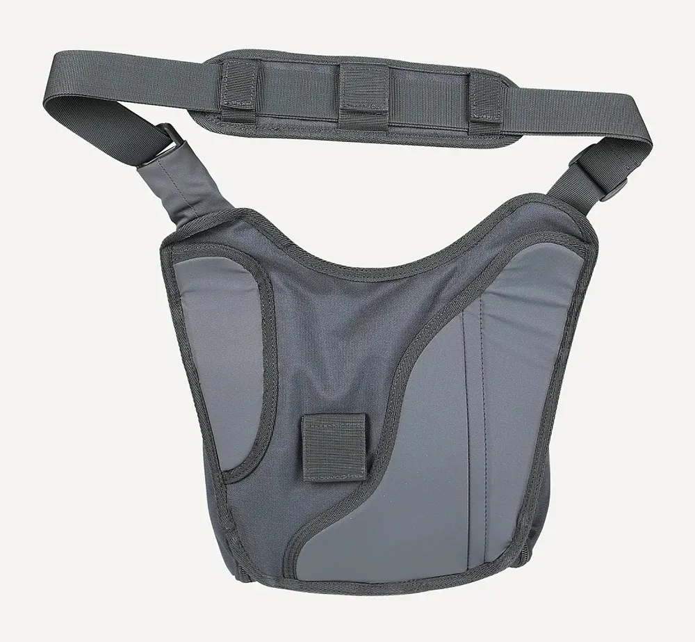 Сумка (Сплав) Patrol 2 (Polyester 900D, Серый)_2