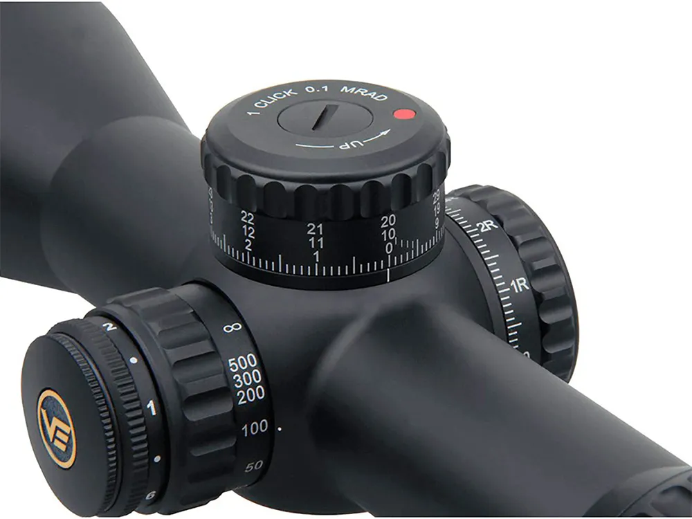 Прицел оптический (Vector Optics) CONTINENTAL X6 3-18х50 Tactical (34мм, FFP, VCT-34FFPГрав, Подсв)_3