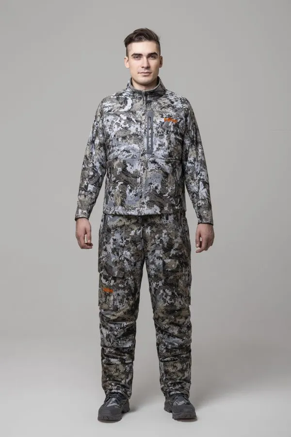 Костюм зимний (Remington) Carpathians Fit 3 в 1 (Две куртки + брюки, Winter forest)3